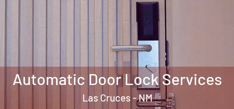  Automatic Door Lock Services Las Cruces - NM