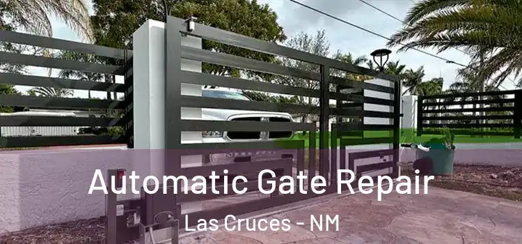  Automatic Gate Repair Las Cruces - NM