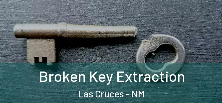  Broken Key Extraction Las Cruces - NM