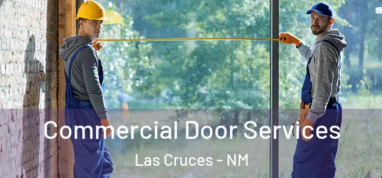  Commercial Door Services Las Cruces - NM