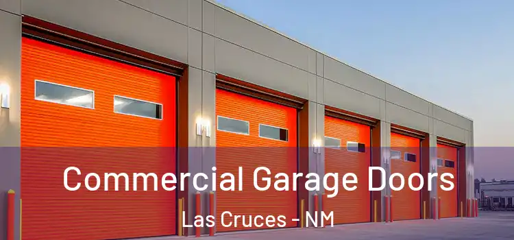  Commercial Garage Doors Las Cruces - NM