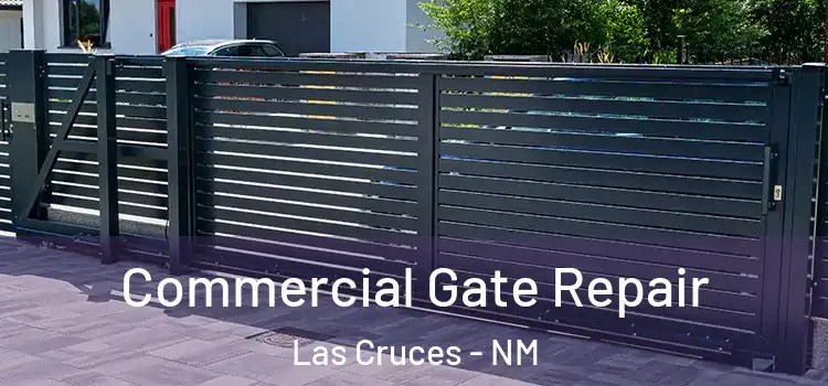  Commercial Gate Repair Las Cruces - NM