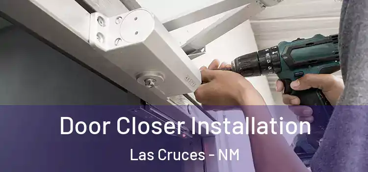  Door Closer Installation Las Cruces - NM
