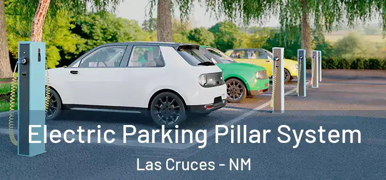  Electric Parking Pillar System Las Cruces - NM