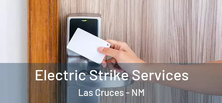  Electric Strike Services Las Cruces - NM