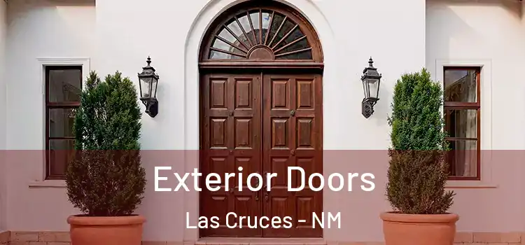  Exterior Doors Las Cruces - NM