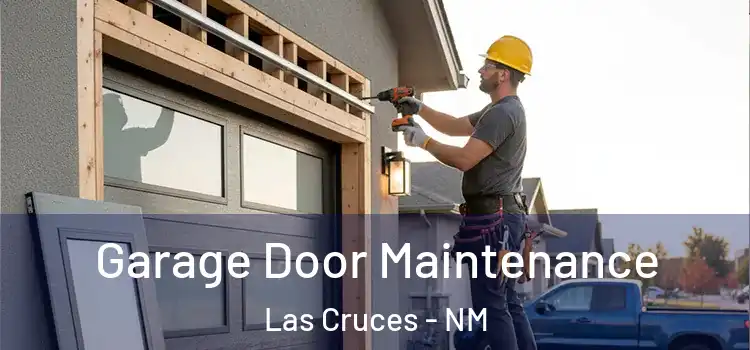  Garage Door Maintenance Las Cruces - NM