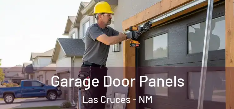  Garage Door Panels Las Cruces - NM