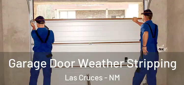  Garage Door Weather Stripping Las Cruces - NM