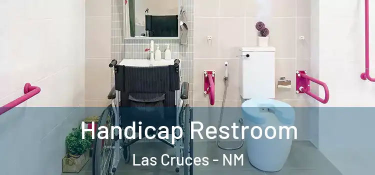  Handicap Restroom Las Cruces - NM