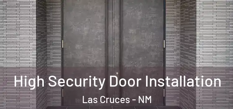  High Security Door Installation Las Cruces - NM