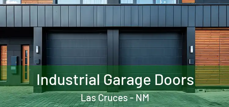  Industrial Garage Doors Las Cruces - NM