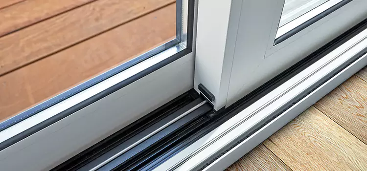 Why Your Sliding Door Keeps Getting Stuck in Las Cruces, NM?