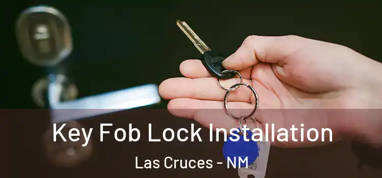  Key Fob Lock Installation Las Cruces - NM