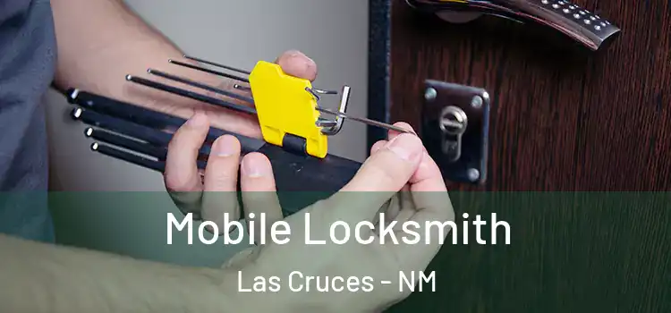  Mobile Locksmith Las Cruces - NM