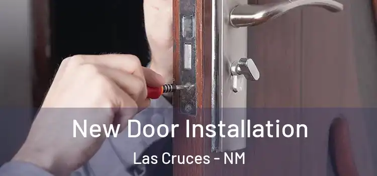  New Door Installation Las Cruces - NM