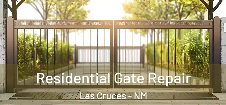  Residential Gate Repair Las Cruces - NM