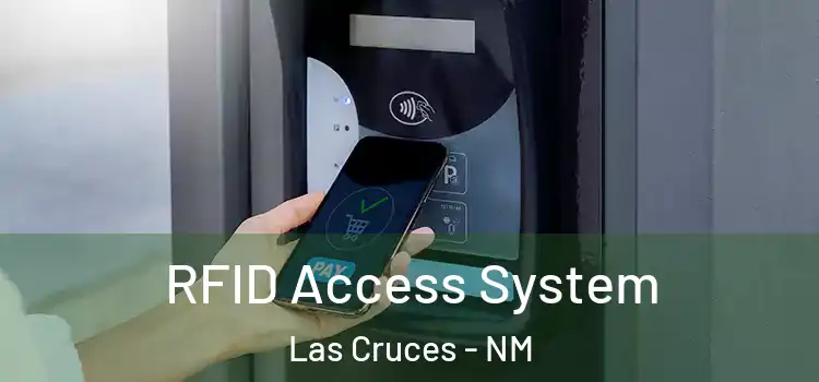  RFID Access System Las Cruces - NM