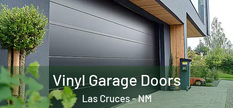  Vinyl Garage Doors Las Cruces - NM